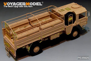 Voyager Model PE35925 Modern German LKW 5t mil gl For HOBBY BOSS 85507 1/35 – imagen 11