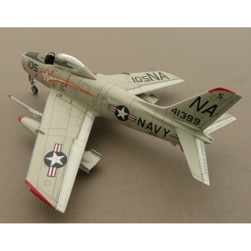 Sword 72109 FJ-3M Fury 1/72 – Bild 12