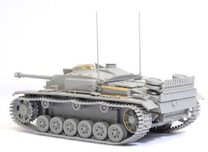 Dragon 6644 StuG III Ausf.F8 Late Production w/Winterketten 1/35 – imagen 5