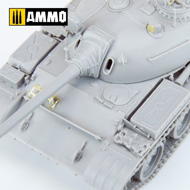 Ammo of Mig 8502 T-54B MID PRODUCTION 1/72 – Bild 16