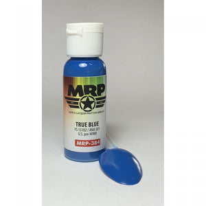 Peinture MR. Paint MRP-384 TRUE BLUE FS15102 30 ml