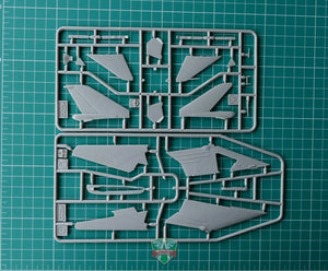 Modelsvit 72009 S-22I(Su-7IG) variable wing geometry 1/72 – imagen 6