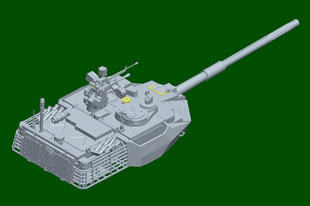 Hobby Boss 84577 PLA ZTQ-15 Light Tank 1/35 – imagen 7