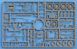 ACE 72452 Unimog U 1300L Feuerlösch Kfz TLF 1000 1/72 – immagine 3