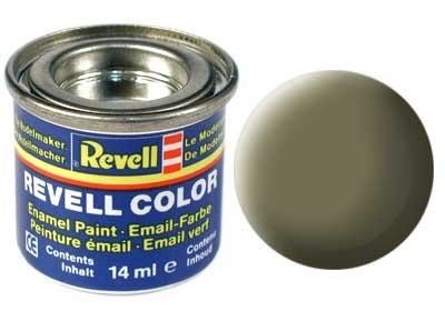 Revell 45 Light Olive, Mat RAL 7003 (32145)