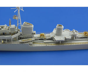 Eduard 53152 Z-32 destroyer railings DRAGON 1/350 – Bild 2