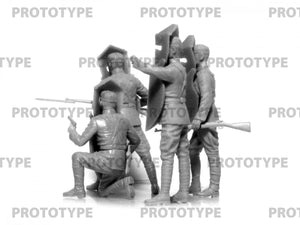 ICM 35720 Brewster Body Shield, US Infantry 1/35 – zdjęcie 9