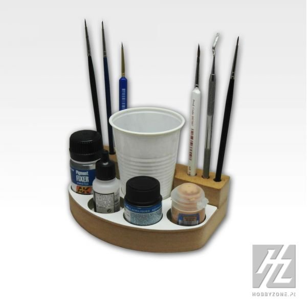 Hobby Zone HZ-sm1 Podręczny Stojak Modelarski – immagine 2