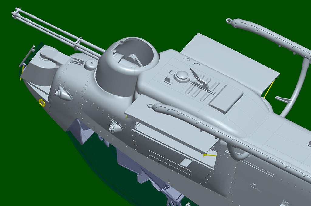 Trumpeter 05116 AH-1W Super Cobra 1/35 – imagen 15