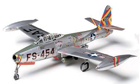 Tamiya 61060 Republic F-84G Thunderjet 1/48 – zdjęcie 2