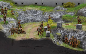Italeri 6198 Montecassino Abbey 1944 Breaking the Gustav Line - BATTLE SET 1/72 – image 11