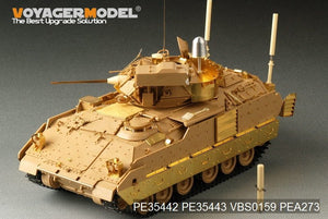 Voyager Model PE35442 Modern US M2A2 ODS Infantry Fighting Vehicle Basic for TAMIYA 35264 1/35 – zdjęcie 6