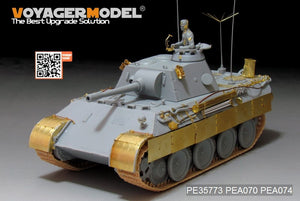 Voyager Model PE35773 WWII German Pz.Beob.Wg.V Ausf.D Basic For DRAGON 6419 and 6813 1/35 – immagine 3