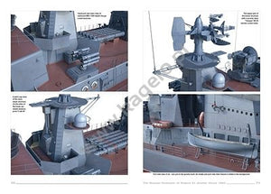 Kagero 16077 The Russian Destroyer of Projekt 61 (Kashin Class) 1962 EN – imagen 3