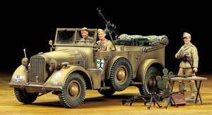 Tamiya 37015 Horch Kfz.15 German Army Afrika 1/35 – imagen 2
