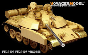Voyager Model PE35496 Modern Iraqi T-55 Enigma MBT basic for TAMIYA 35324 1/35 – imagen 7