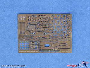 Wingsy Kits D5-05 IJA Type 99 assault/recon. plane Ki-51 “Sonia” 1/48 – immagine 13