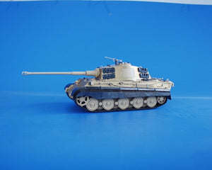 Eduard BIG3501 KING TIGER HENSHEL TAMIYA 1/35 – zdjęcie 4