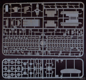 IBG 72025 Universal Carrier I Mk.II Mortar Carrier 1/72 – Bild 2