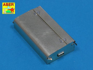 Aber 16044 Russian Heavy Tank KV-1 or KV-2 vol 2 - Tool boxes early 1/16 – immagine 3