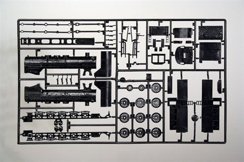 Italeri 8702 Lokomotive BR50 1/87 – imagen 3