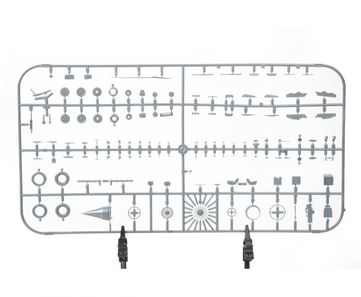 Eduard 84202 MiG-21PFM 1/48 – Bild 11