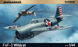 Eduard 82201 F4F-3 Wildcat ProfiPACK édition 1/48 – image 2