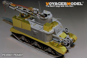 Voyager Model PE35931 WWII US M31 tank recovery vehicle For TAKOM 2088 1/35 – image 7