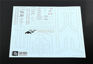 Modelcollect UA72201 USAF B-2A Spirit Stealth strategic Bomber 1/72 – imagen 15