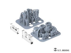 E.T. Model P35-275 Lights Set for Russian T-80U Family 1/35 – Bild 3