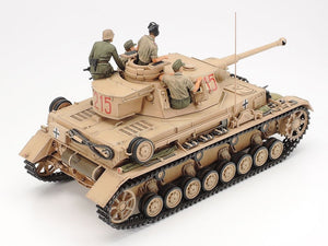 Tamiya 35378 Panzerkampfwagen IV Ausf. G Sd.Kfz. 161/1 première production 1/35 – image 4