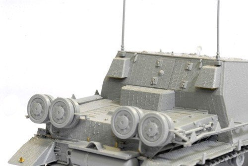 Dragon 6596 Sd.Kfz.166 Stu.Pz.IV Brummbaer Early Production avec Zimmerit (1/35) – image 5