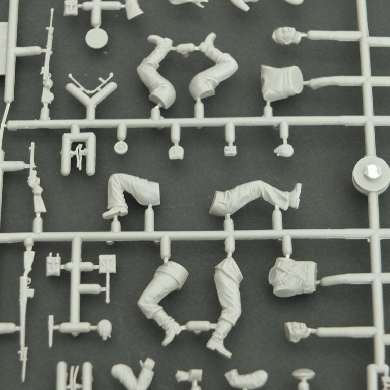 Master Box 35153 Attaque des Marines soviétiques 1941-1942 (1/35) – image 5
