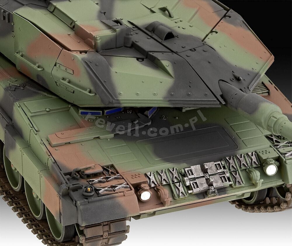 Revell 63342 Leopard 2 A6M+ Model Set 1/35 – immagine 3