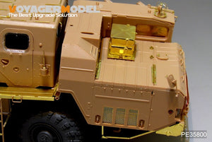 Voyager Model PE35800 Modern Russian 9A52-2 Smerch long-range rocket launcher basic For MENG SS009 1/35 – zdjęcie 4