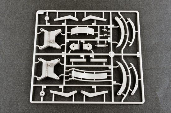 Trumpeter 09502 BTM-3 High-Speed Trench Digging Vehicle 1/35 – Bild 5