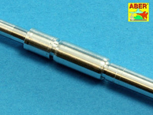 Aber 35 L-192 120 mm L/44 Smoothbore gun barrel forType 10 Tank 1/35 – imagen 4