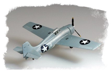 Hobby Boss 80220 F4F-4 Wildcat 1/72 – image 5