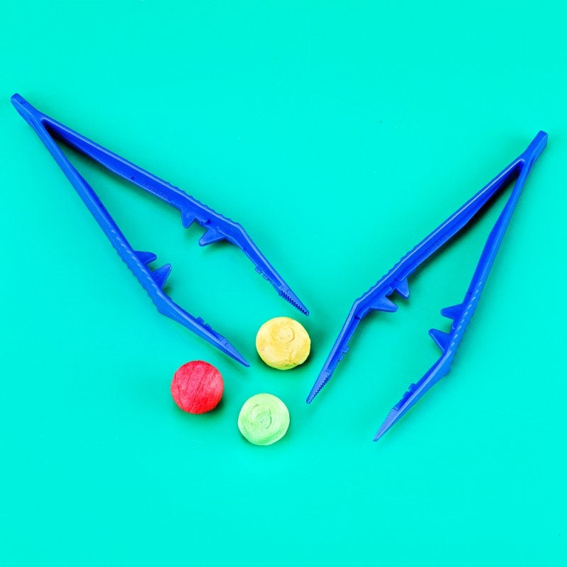 Modelcraft PTW1150-2 Plastic Tweezers x 2 – zdjęcie 3