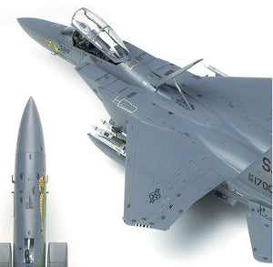 Academy 12215 F-15E STRIKE EAGLE (OPERATION IRAQ FREEDOM) 1/48 – imagen 3