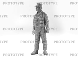 ICM 48087 US Pilots &amp;amp; Ground Personnel (Vietnam War) 1/48 – imagen 4
