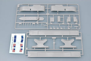 Trumpeter 05905 USS GATO SS-212 1941 1/144 – imagen 4