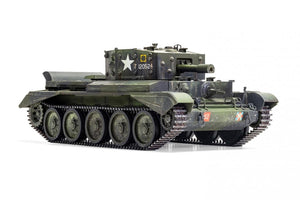 Airfix 1374 Cruiser Mk.VIII A27M Cromwell Mk.VI 1/35 – imagen 4