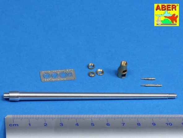 Armement Aber 35L-184 pour Panther Ausf.D (début) (1/35) – image 2