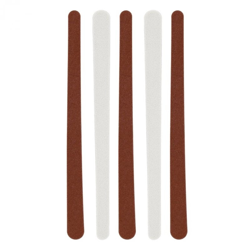 Bâtonnets de ponçage à double grain Modelcraft PAB1500 x10