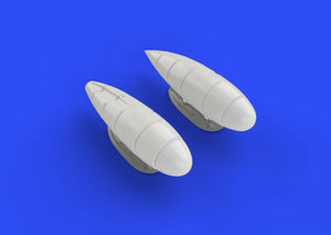Eduard 648265 Bf 109G external fuel tanks EDUARD 1/48 – imagen 3