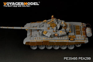 Voyager Model PE35495 Modern Russian T-90 MBT basic for zvezda 3573 1/35 – immagine 14