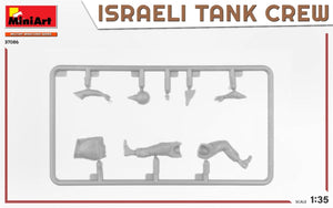 MiniArt 37086 ISRAELI TANK CREW. YOM KIPPUR WAR 1/35 – imagen 2