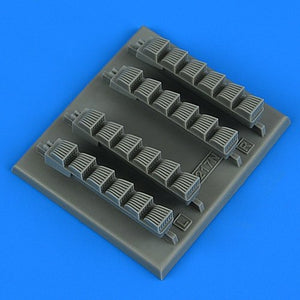 Quickboost QB48955 pour échappement 217N-1 ICM 1/48