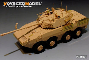 Voyager Model PE35971 Chinese PLA ZTL-11 Basic For HOBBYBOSS 84505 1/35 – imagen 19